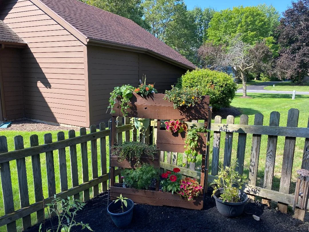 Landscaping work by Flint Landscaping